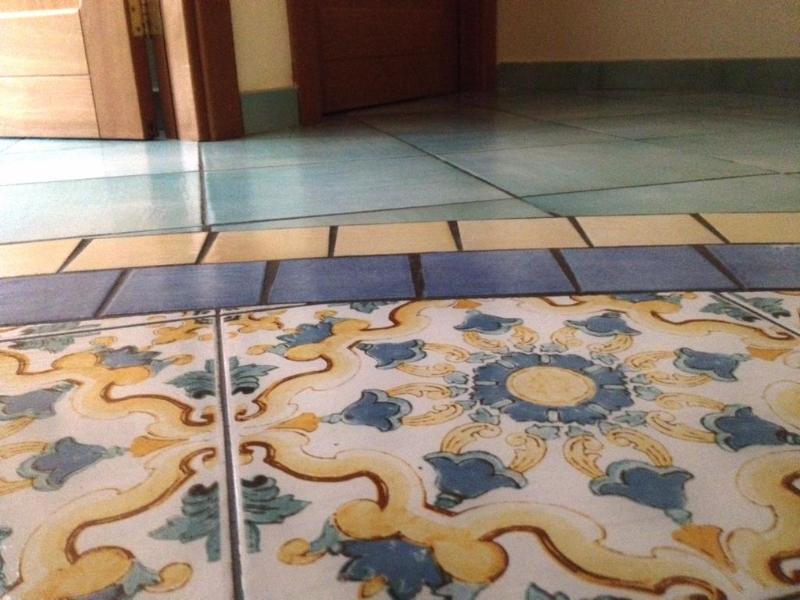 La Casa Delle Stelle Bed & Breakfast Maiori Ngoại thất bức ảnh