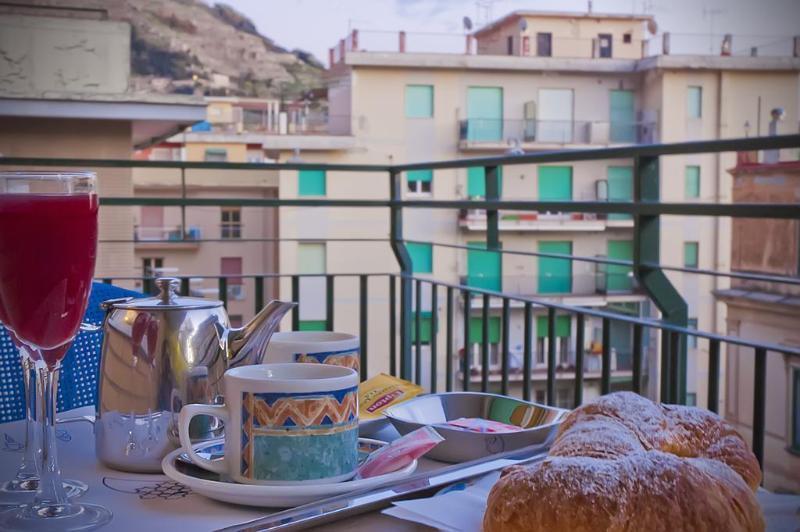 La Casa Delle Stelle Bed & Breakfast Maiori Ngoại thất bức ảnh