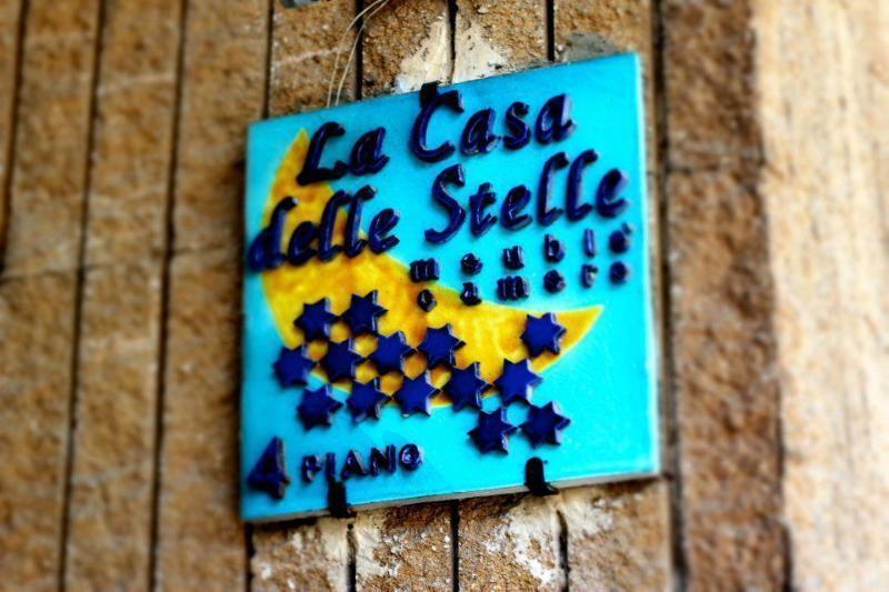 La Casa Delle Stelle Bed & Breakfast Maiori Ngoại thất bức ảnh