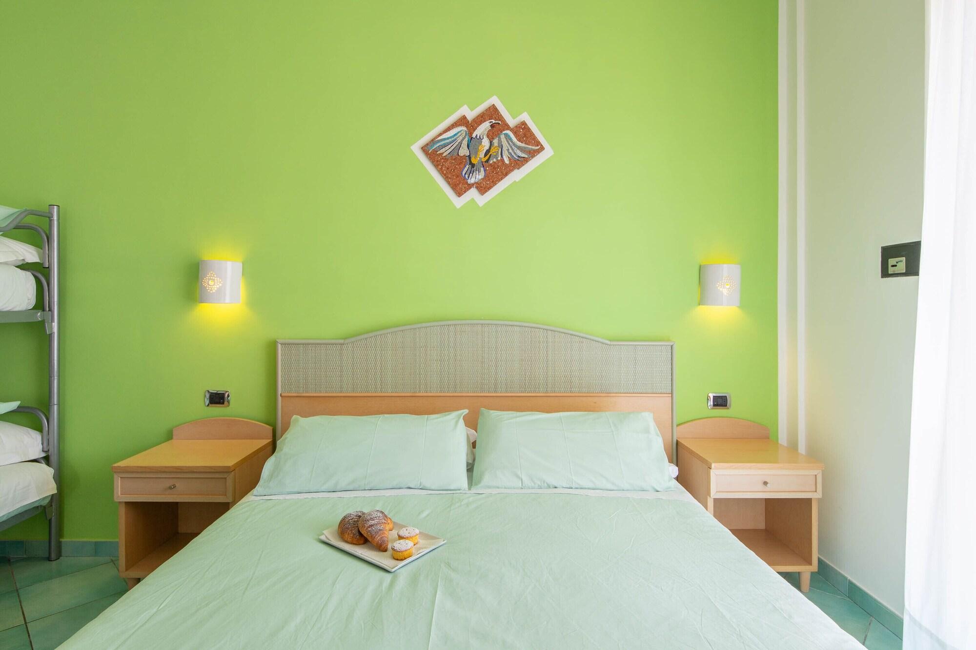 La Casa Delle Stelle Bed & Breakfast Maiori Ngoại thất bức ảnh