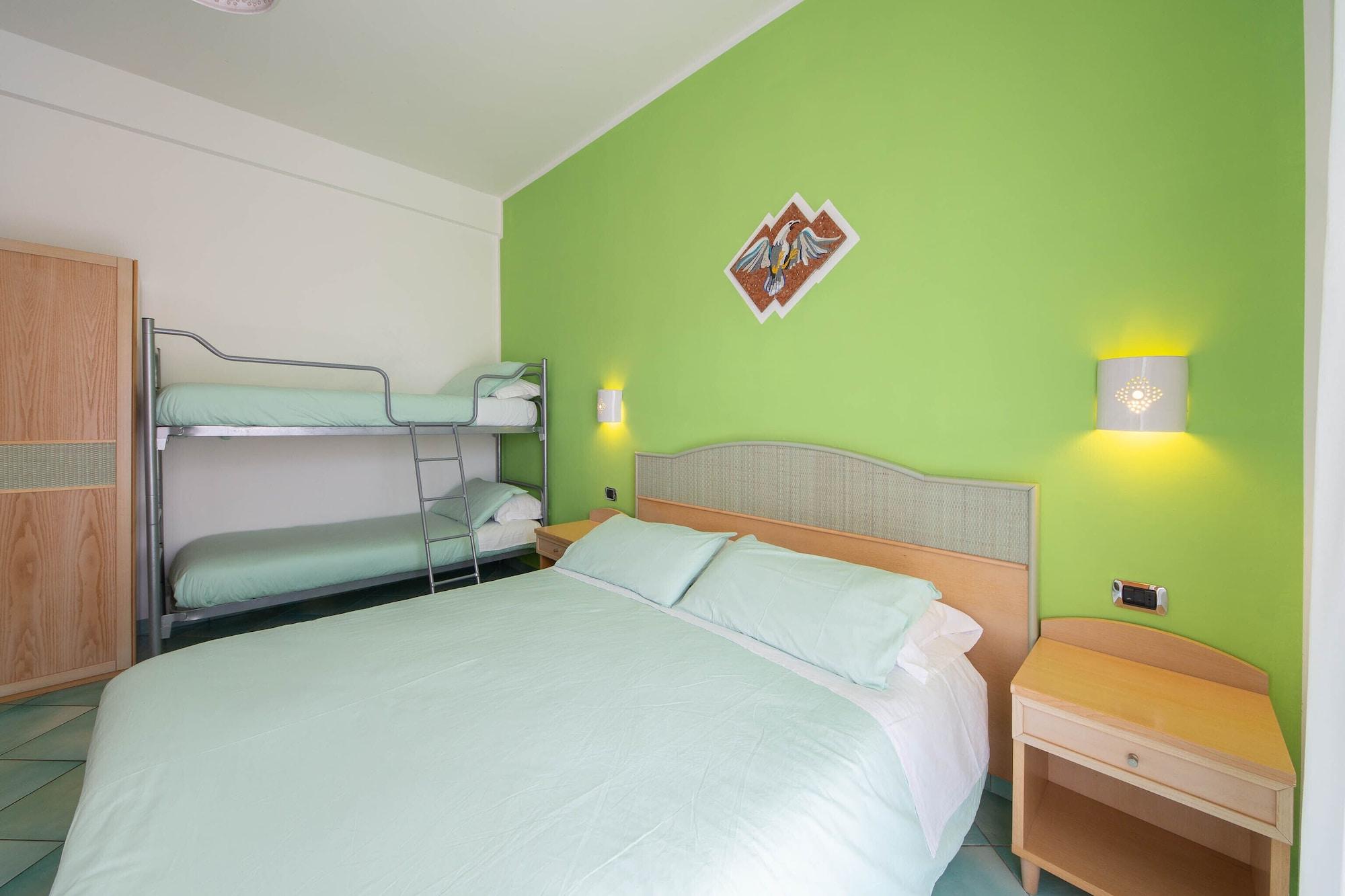 La Casa Delle Stelle Bed & Breakfast Maiori Ngoại thất bức ảnh