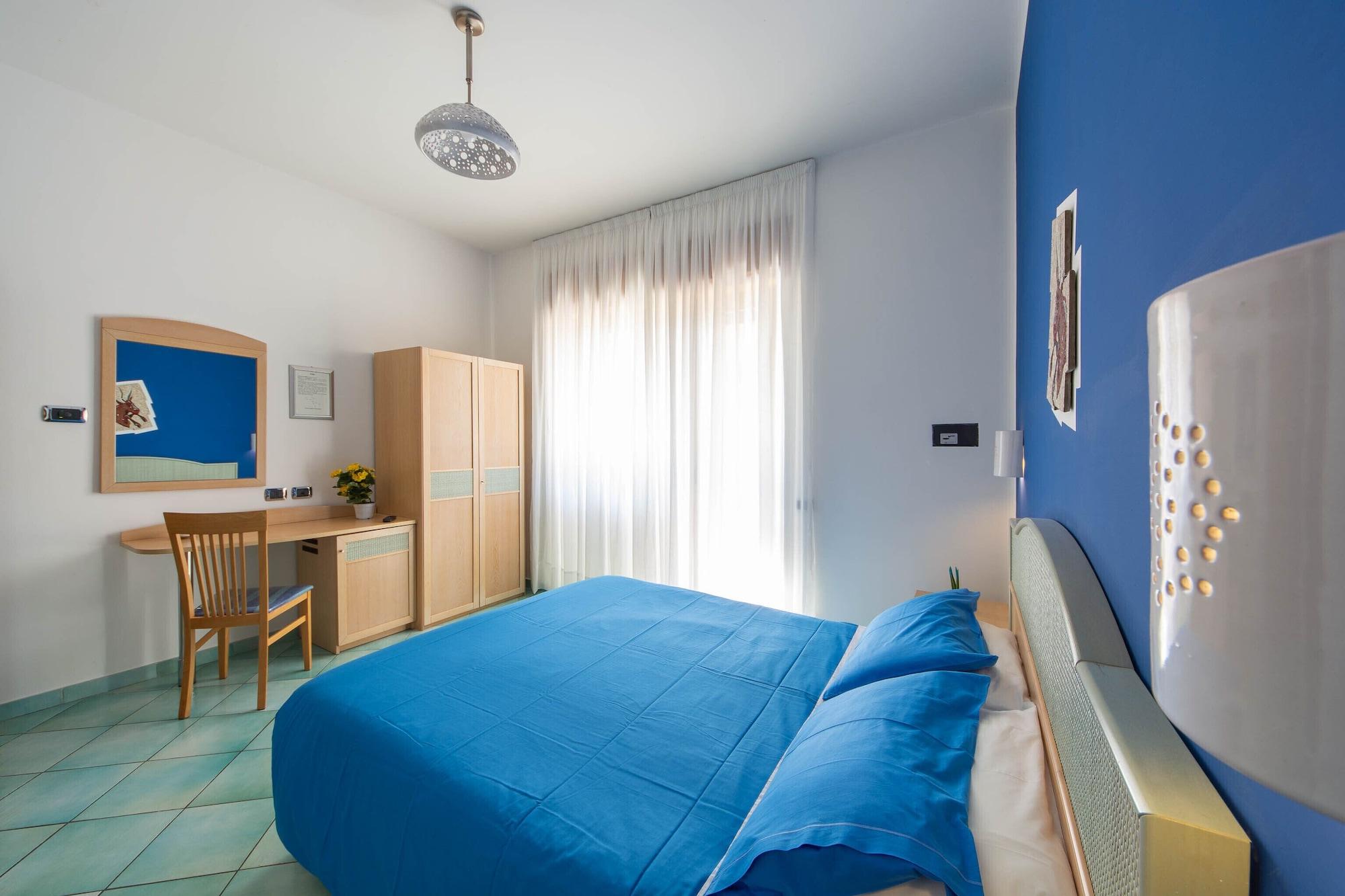 La Casa Delle Stelle Bed & Breakfast Maiori Ngoại thất bức ảnh