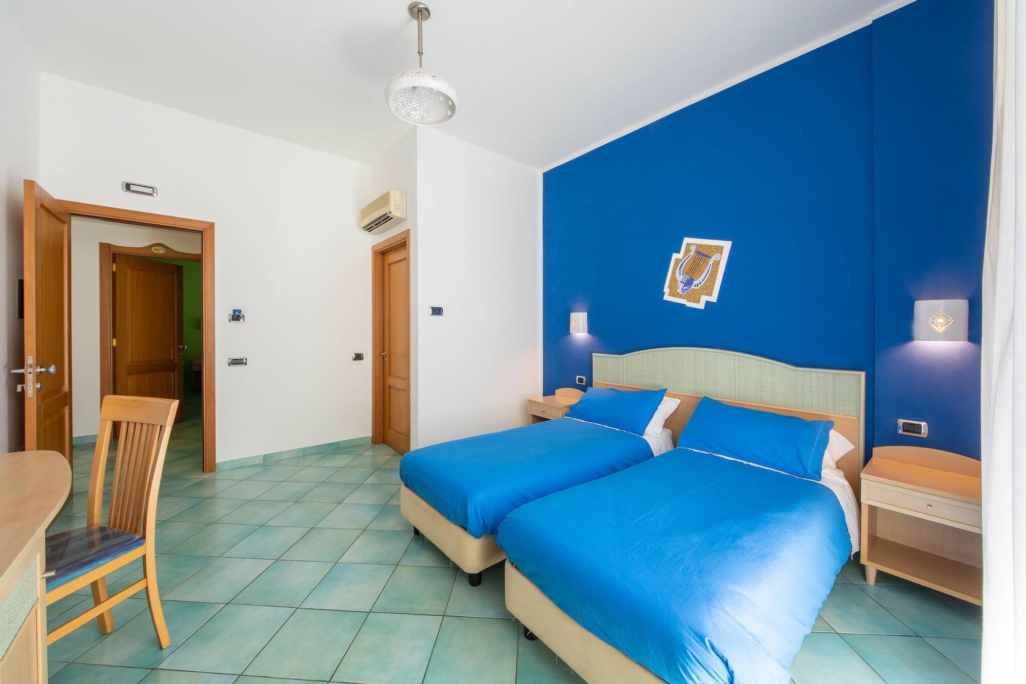 La Casa Delle Stelle Bed & Breakfast Maiori Ngoại thất bức ảnh