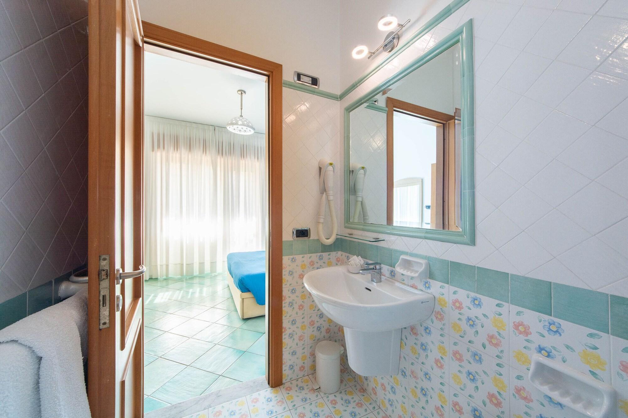 La Casa Delle Stelle Bed & Breakfast Maiori Ngoại thất bức ảnh