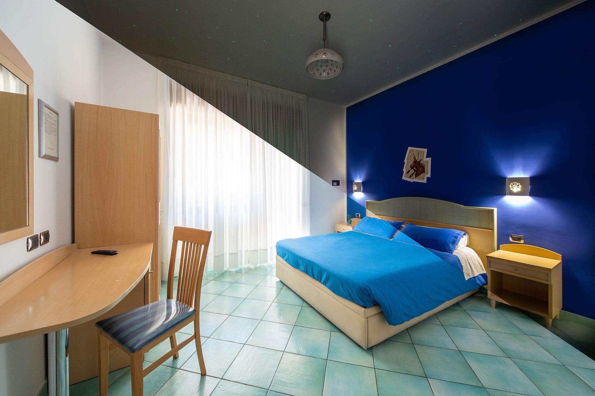 La Casa Delle Stelle Bed & Breakfast Maiori Ngoại thất bức ảnh
