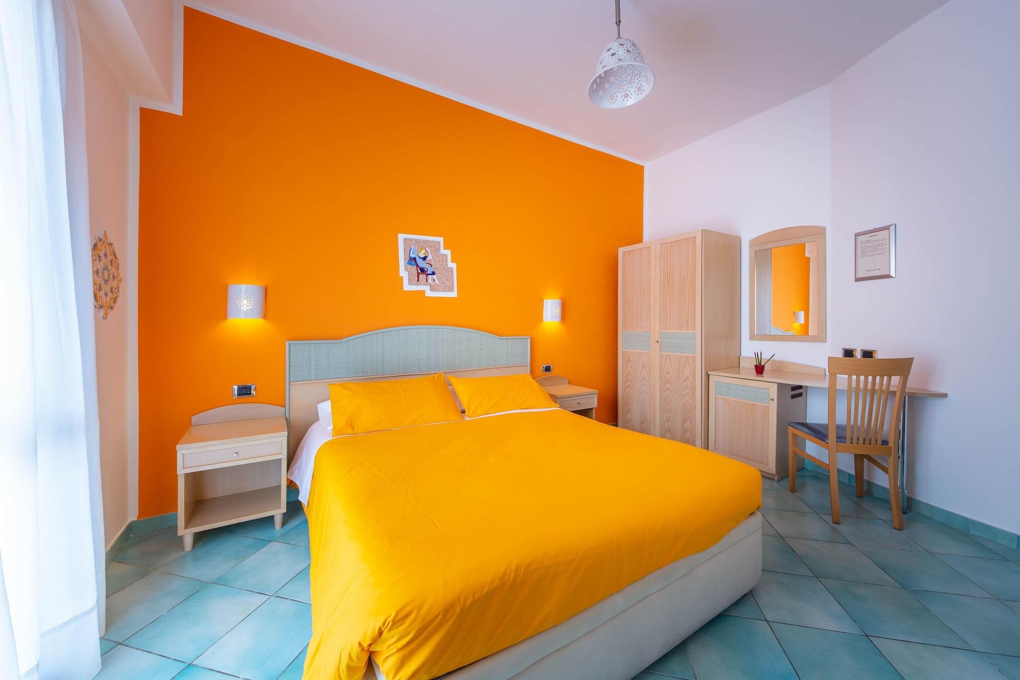 La Casa Delle Stelle Bed & Breakfast Maiori Ngoại thất bức ảnh