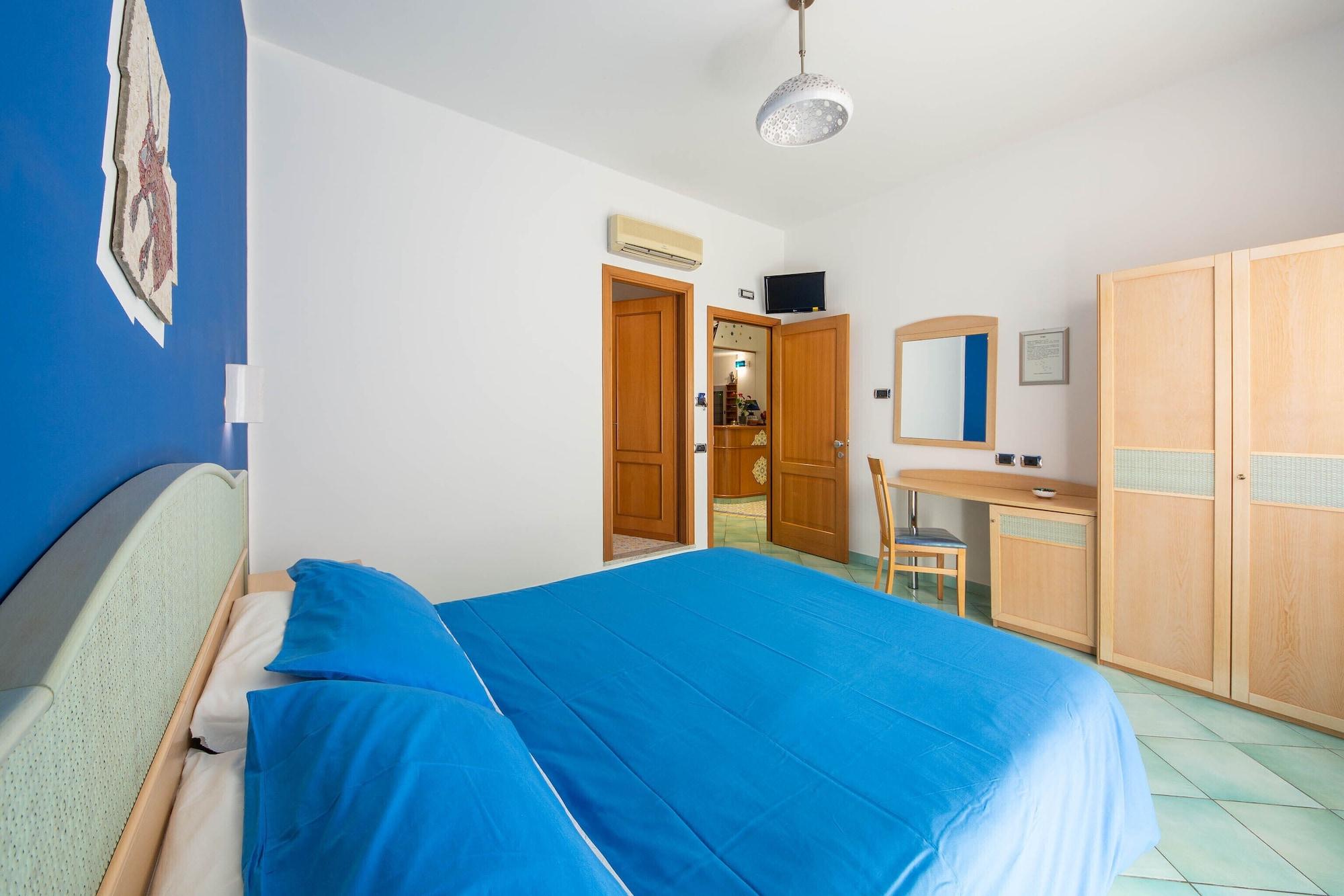 La Casa Delle Stelle Bed & Breakfast Maiori Ngoại thất bức ảnh
