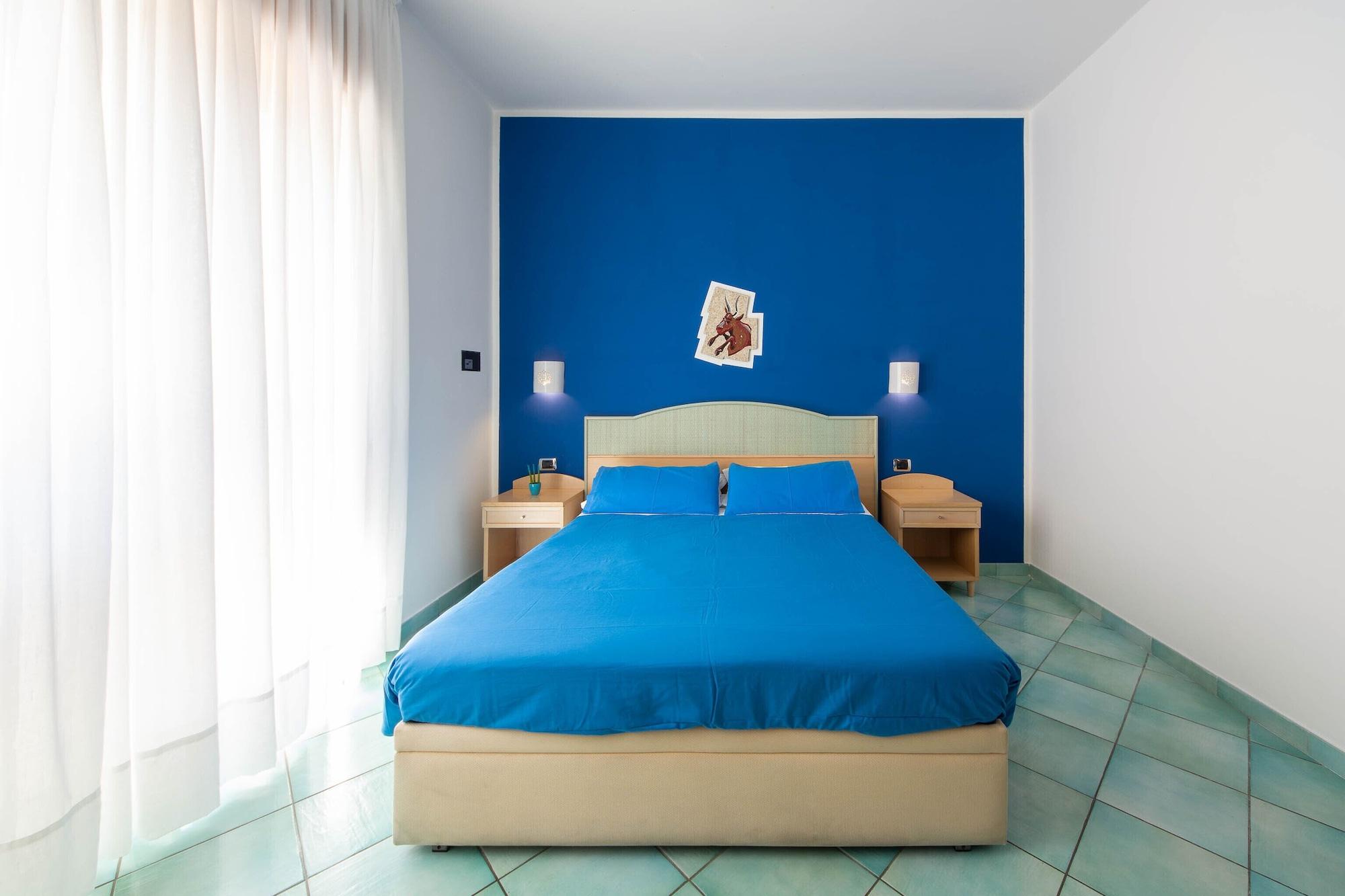 La Casa Delle Stelle Bed & Breakfast Maiori Ngoại thất bức ảnh