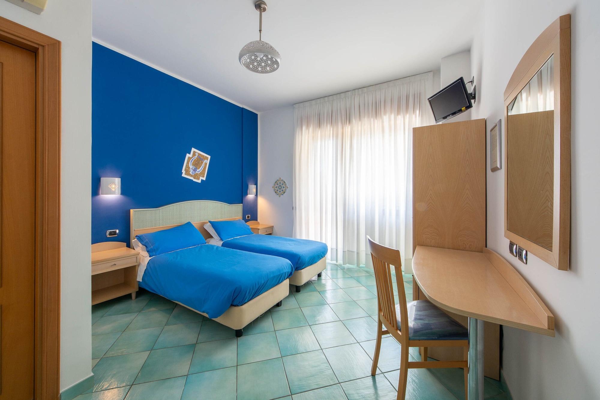 La Casa Delle Stelle Bed & Breakfast Maiori Ngoại thất bức ảnh