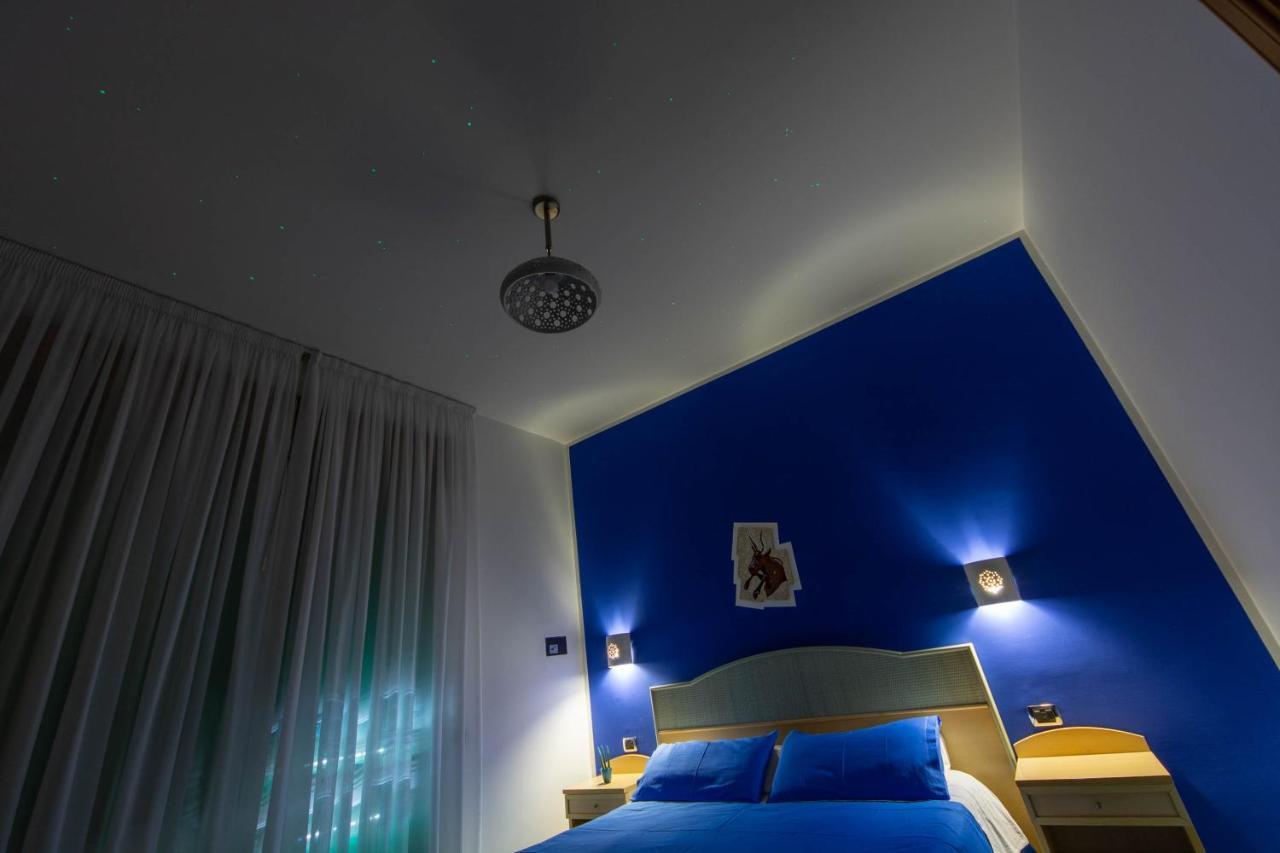 La Casa Delle Stelle Bed & Breakfast Maiori Ngoại thất bức ảnh