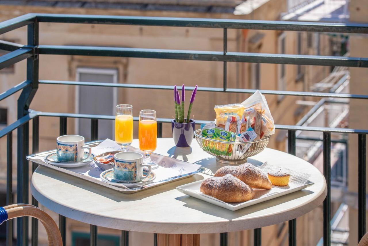 La Casa Delle Stelle Bed & Breakfast Maiori Ngoại thất bức ảnh