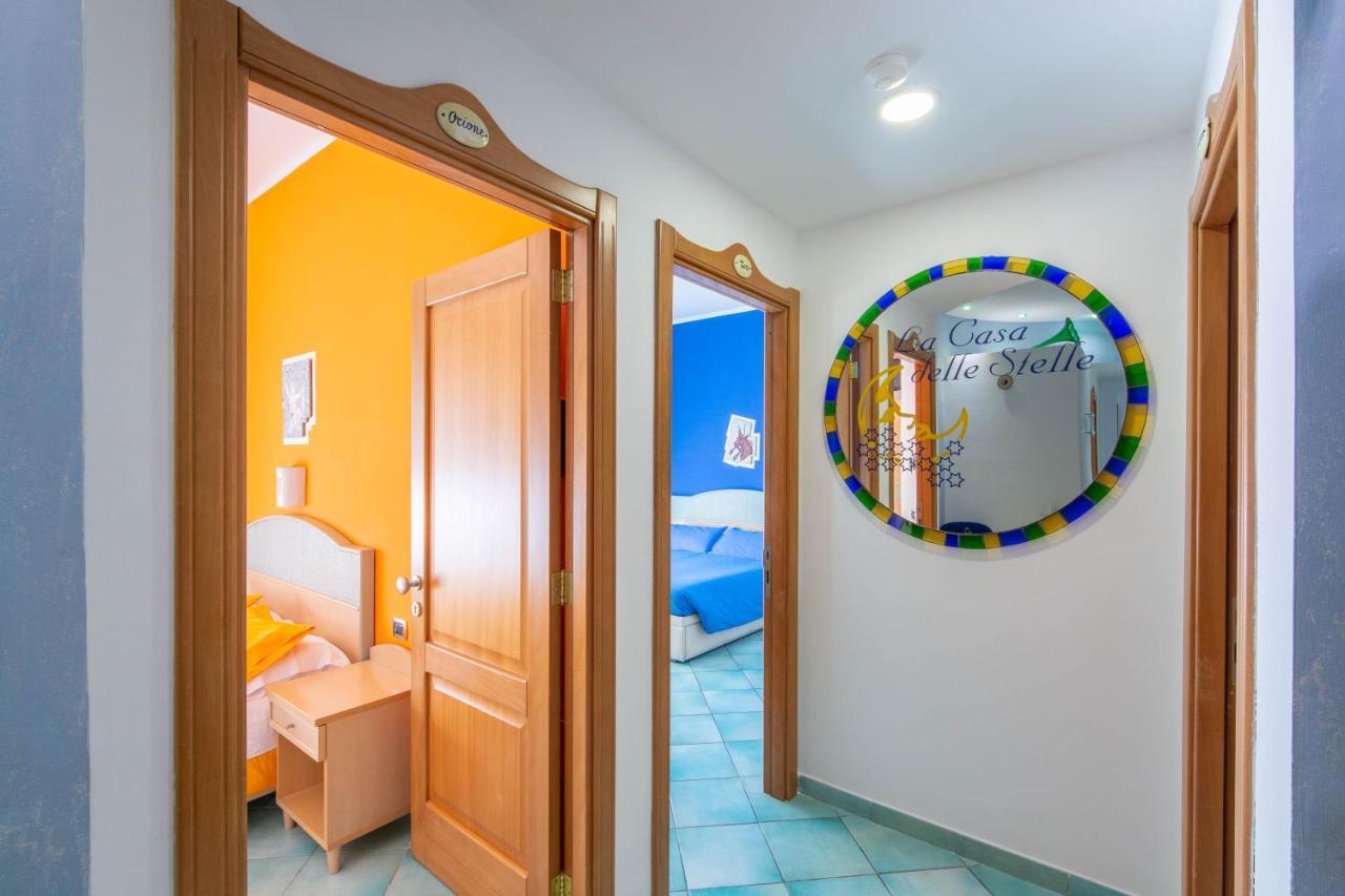 La Casa Delle Stelle Bed & Breakfast Maiori Ngoại thất bức ảnh