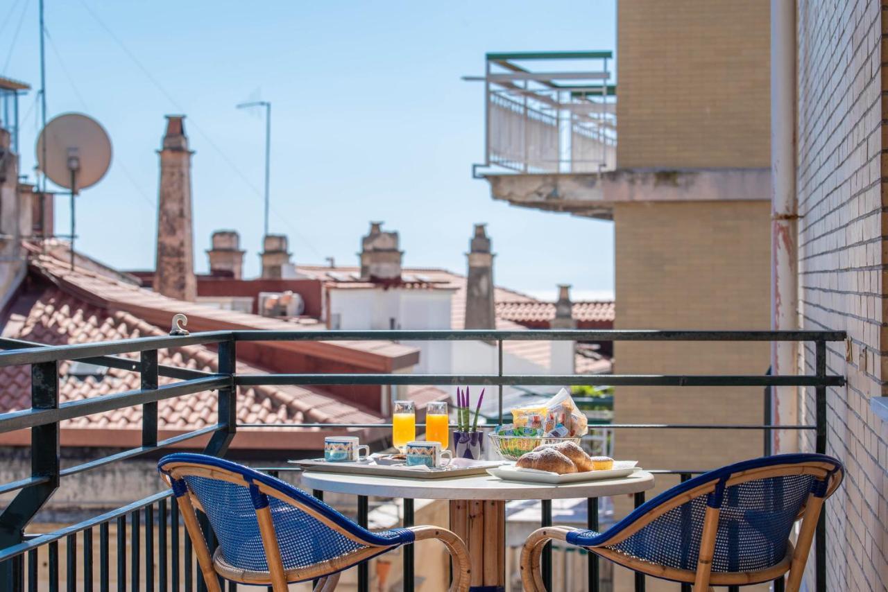 La Casa Delle Stelle Bed & Breakfast Maiori Ngoại thất bức ảnh